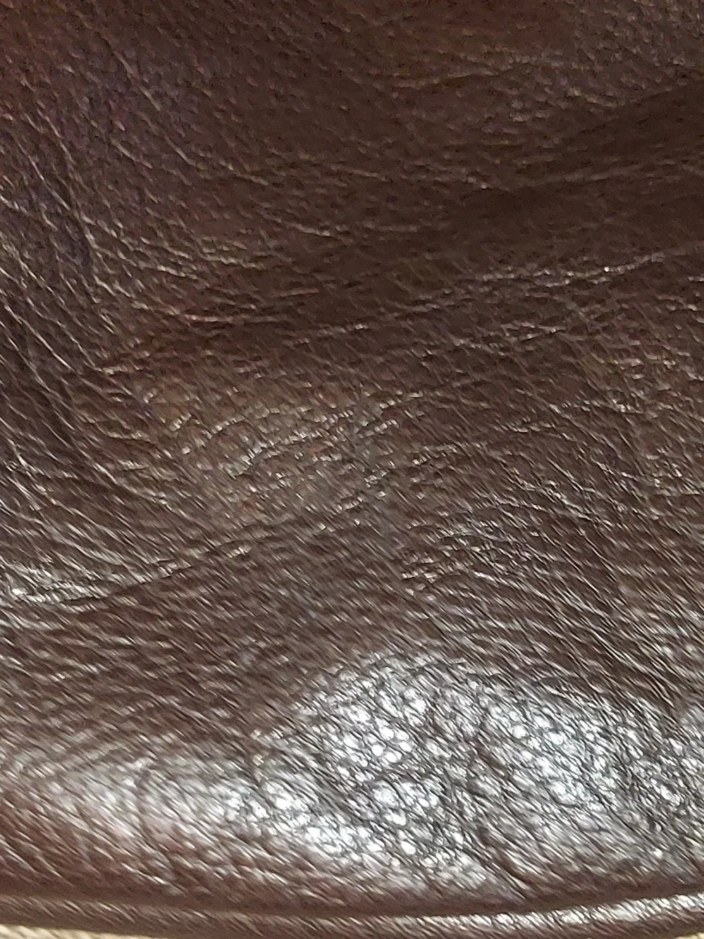 Simply Vera Vera Wang Black Satchel with Patent Handles